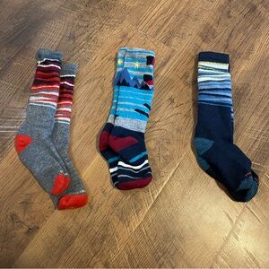 Smartwool Kids Wintersport Bundle Large